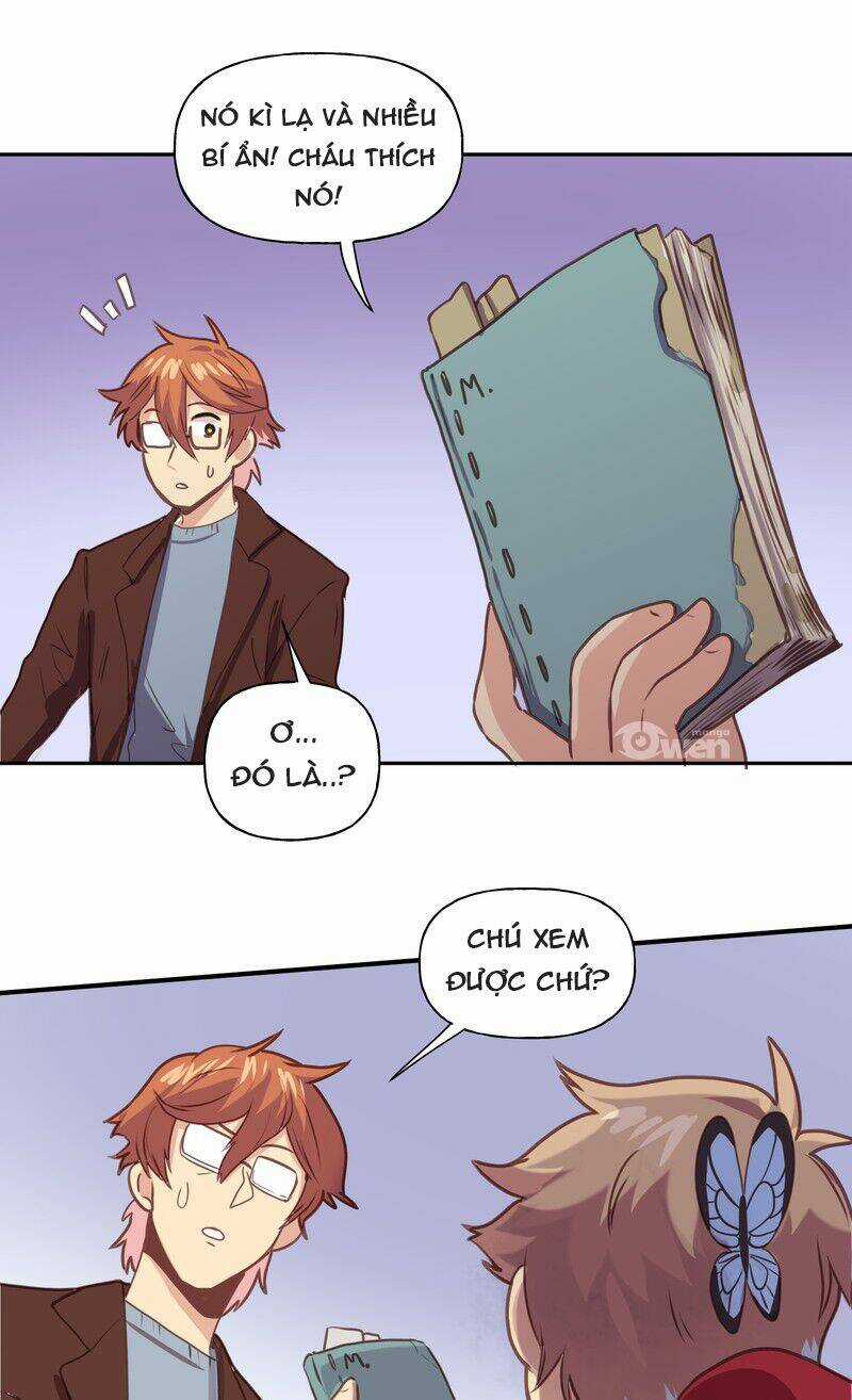 Lời Nguyền Lalin Chapter 42 trang 23