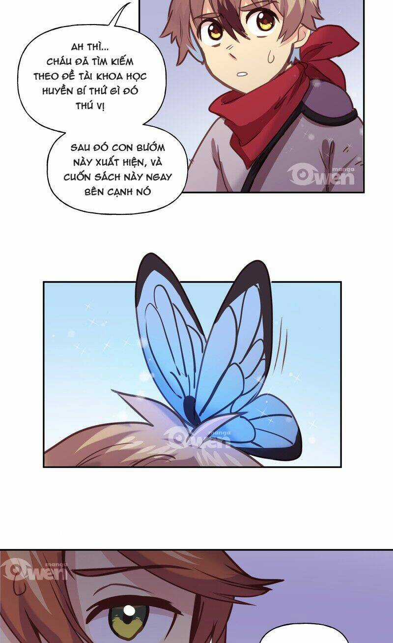 Lời Nguyền Lalin Chapter 42 trang 25