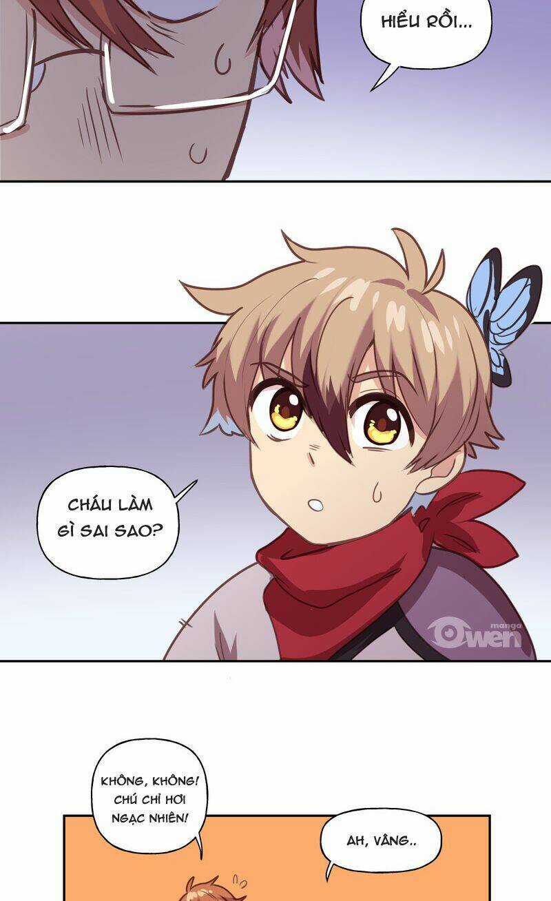 Lời Nguyền Lalin Chapter 42 trang 26