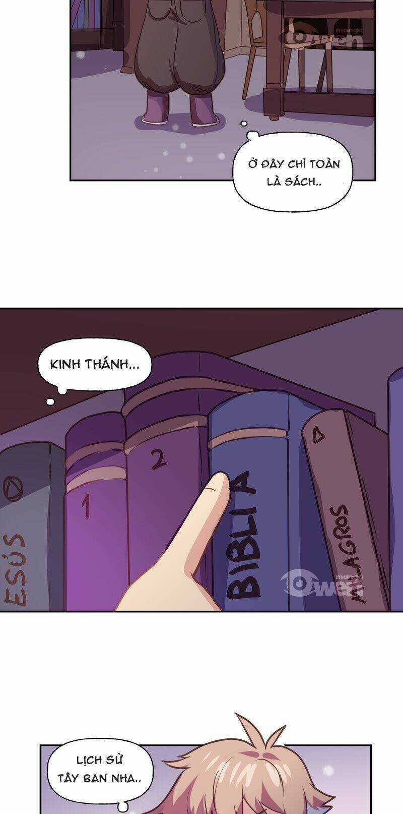 Lời Nguyền Lalin Chapter 42 trang 3