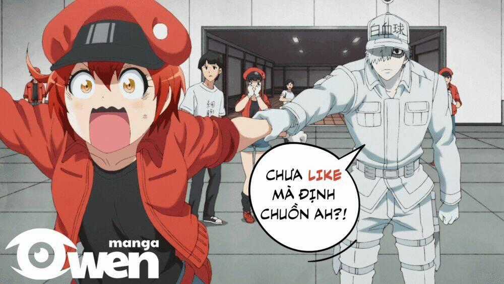 Lời Nguyền Lalin Chapter 42 trang 32