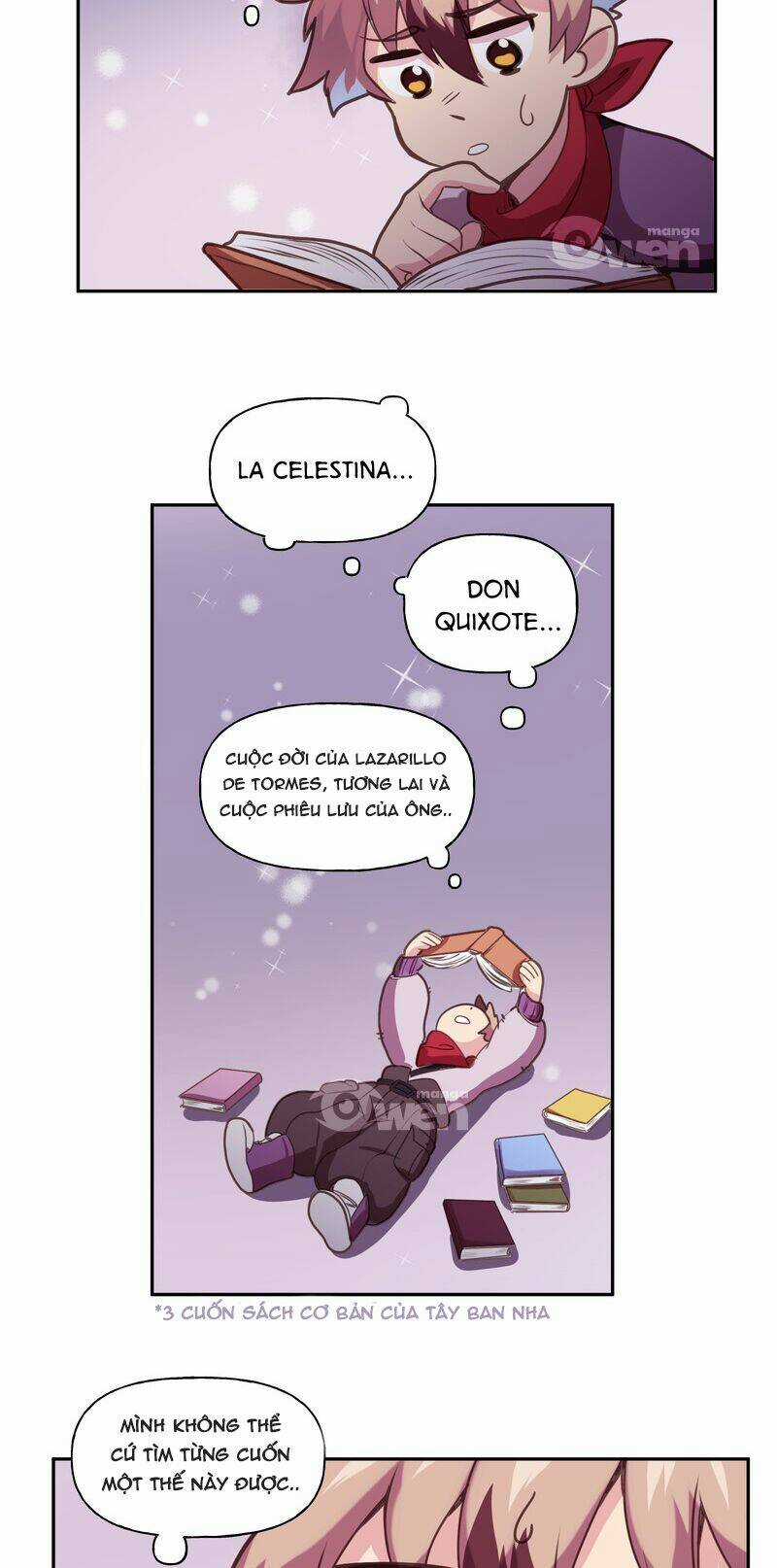 Lời Nguyền Lalin Chapter 42 trang 4