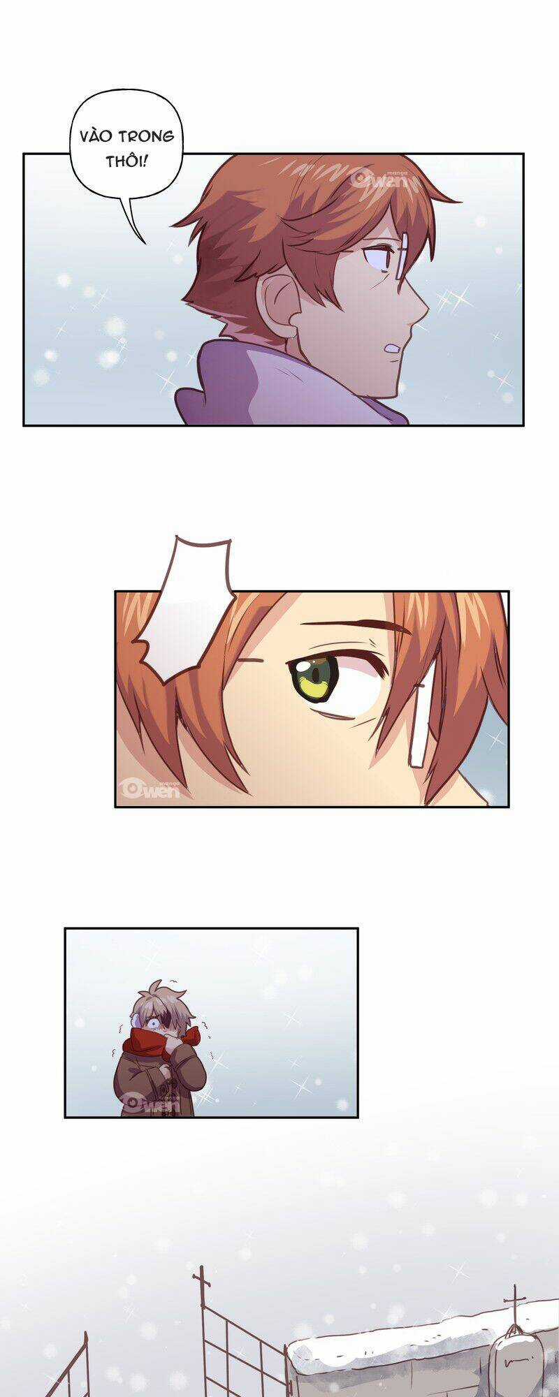 Lời Nguyền Lalin Chapter 43 trang 11