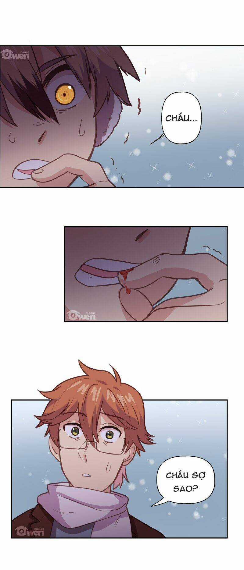 Lời Nguyền Lalin Chapter 43 trang 14