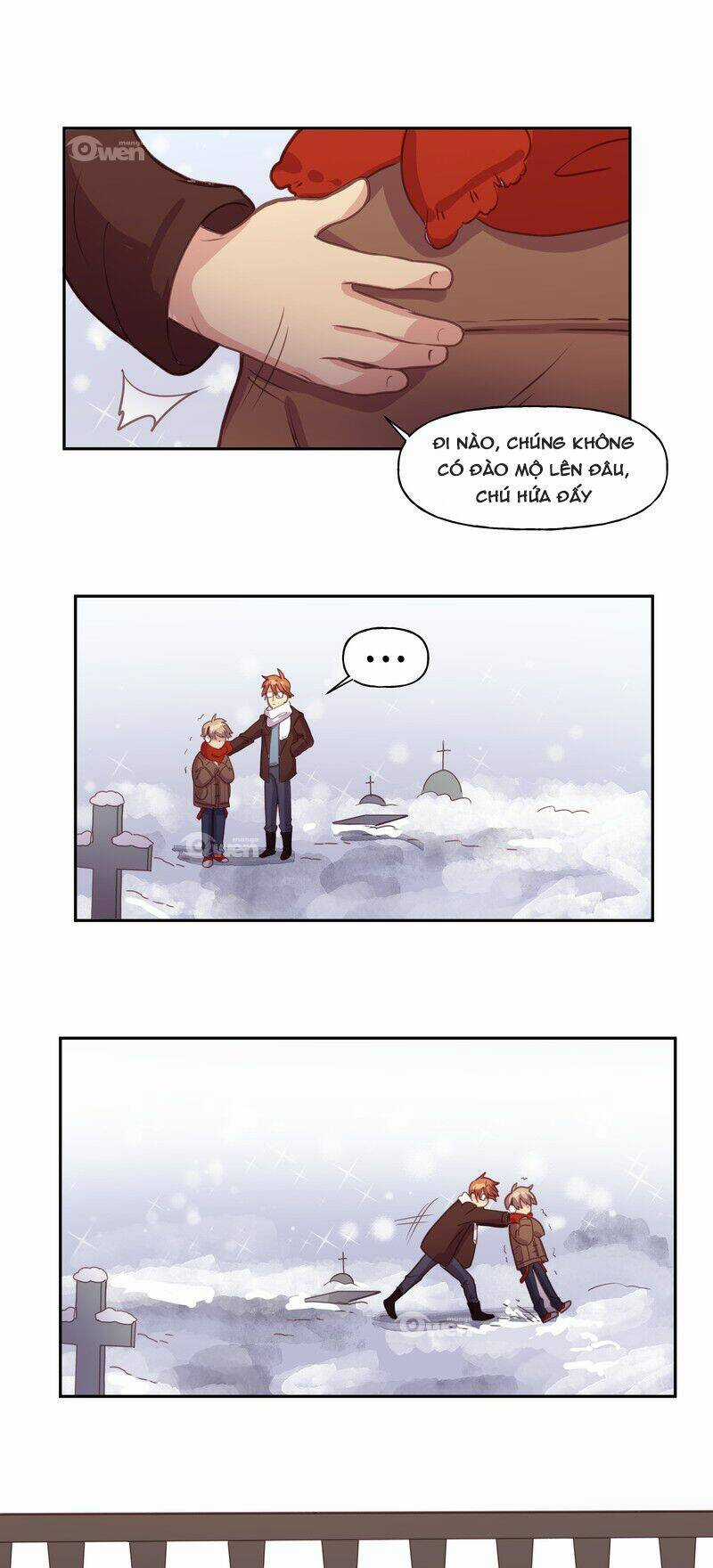 Lời Nguyền Lalin Chapter 43 trang 17