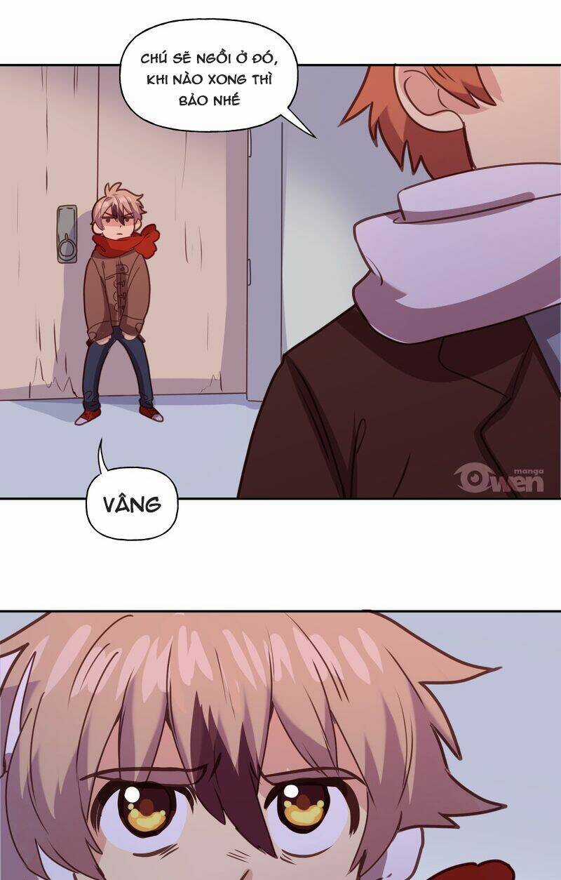 Lời Nguyền Lalin Chapter 43 trang 22