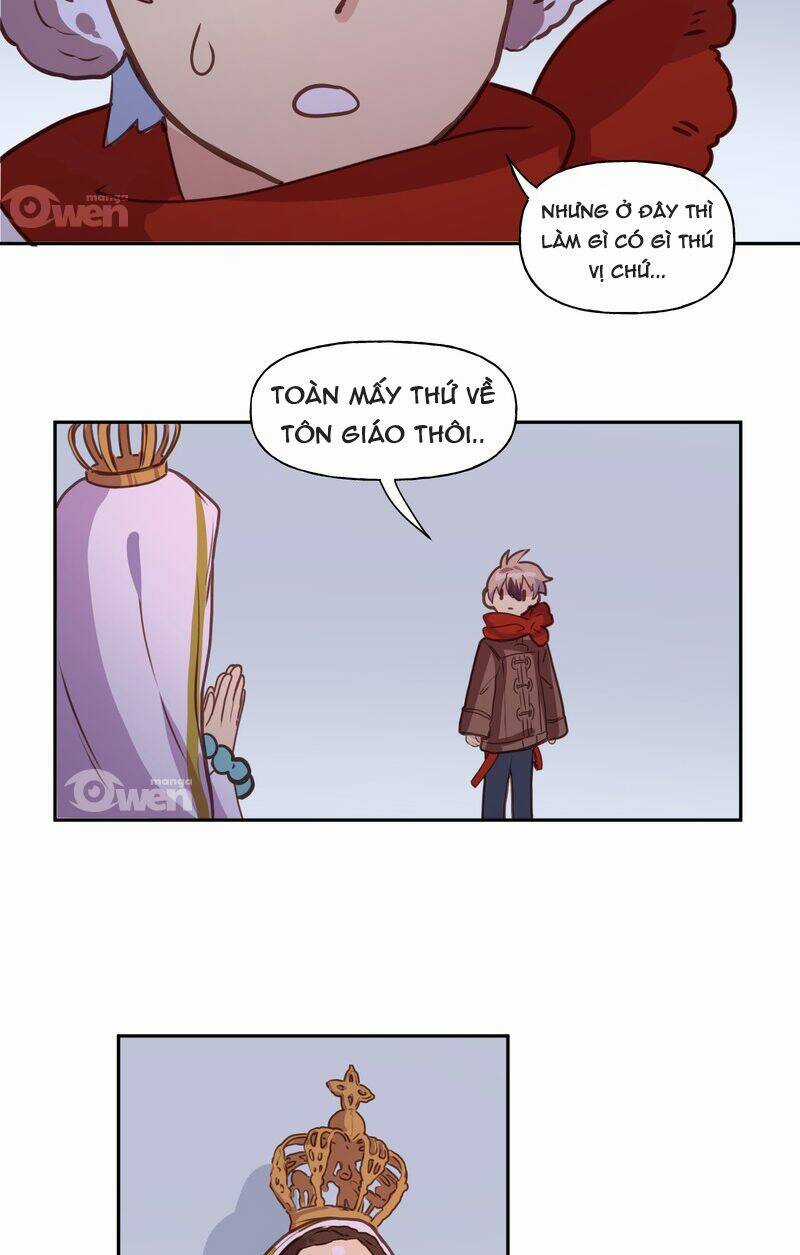 Lời Nguyền Lalin Chapter 43 trang 23