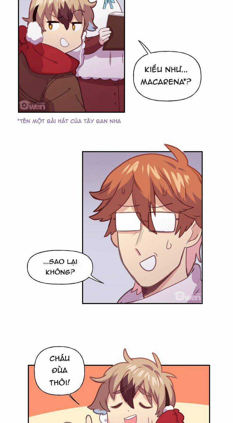 Lời Nguyền Lalin Chapter 43 trang 31