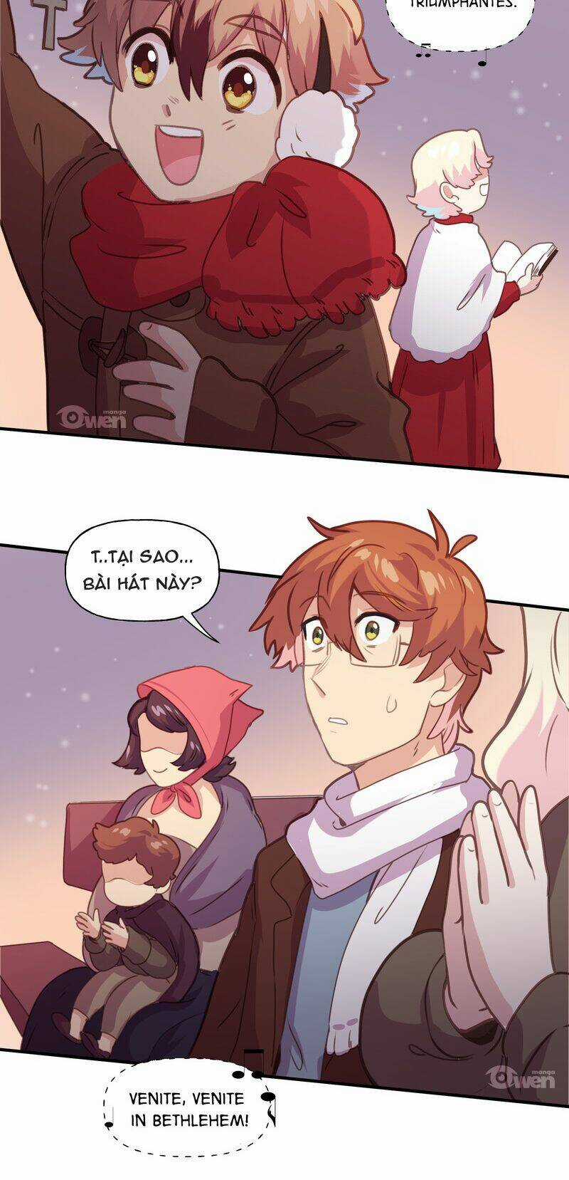 Lời Nguyền Lalin Chapter 43 trang 35