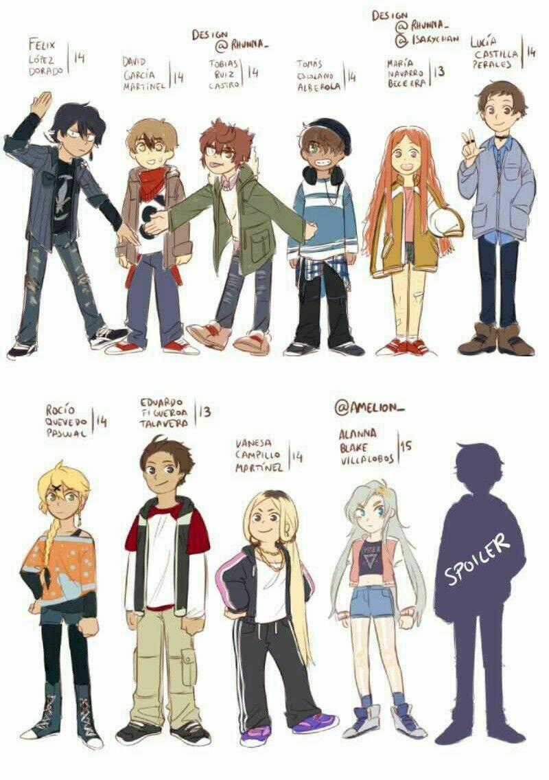 Lời Nguyền Lalin Chapter 43 trang 40