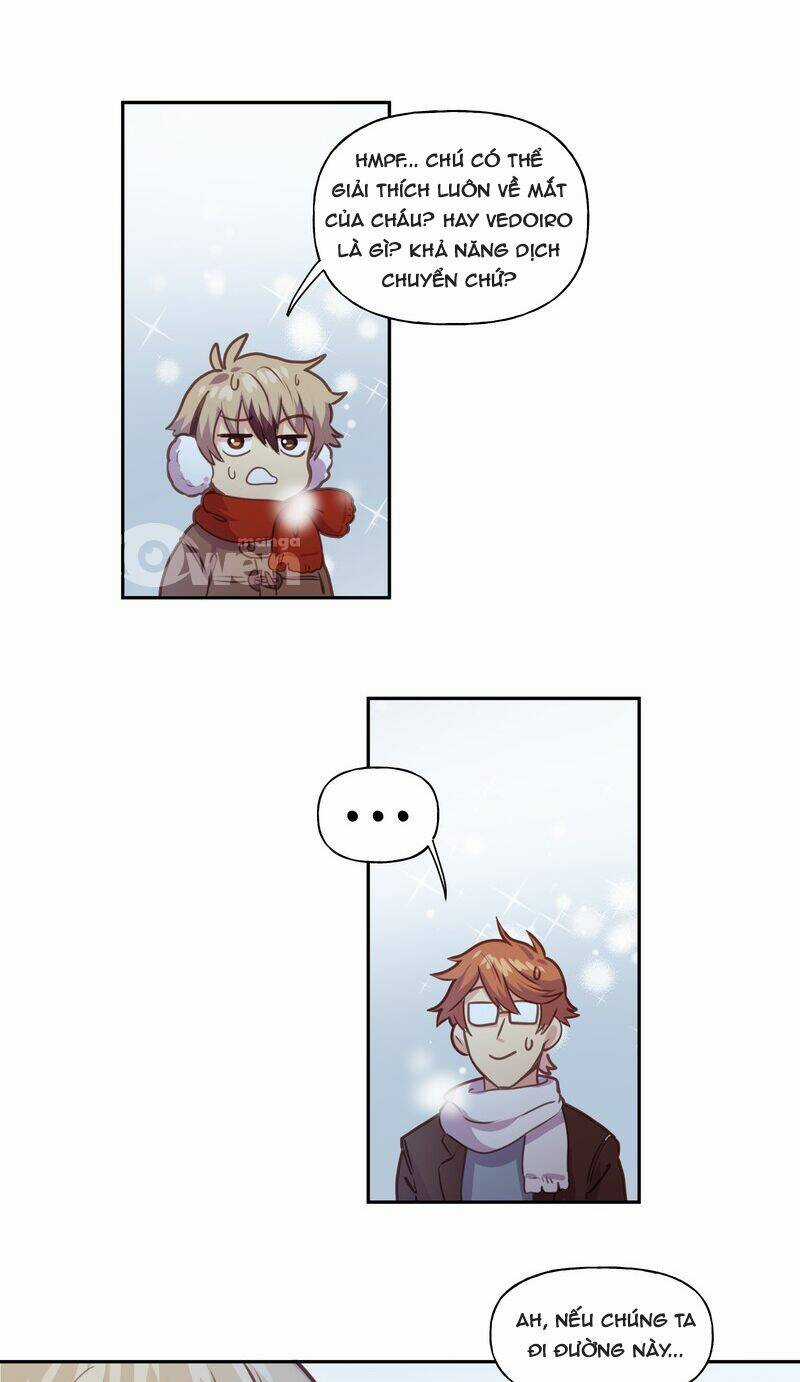 Lời Nguyền Lalin Chapter 43 trang 5