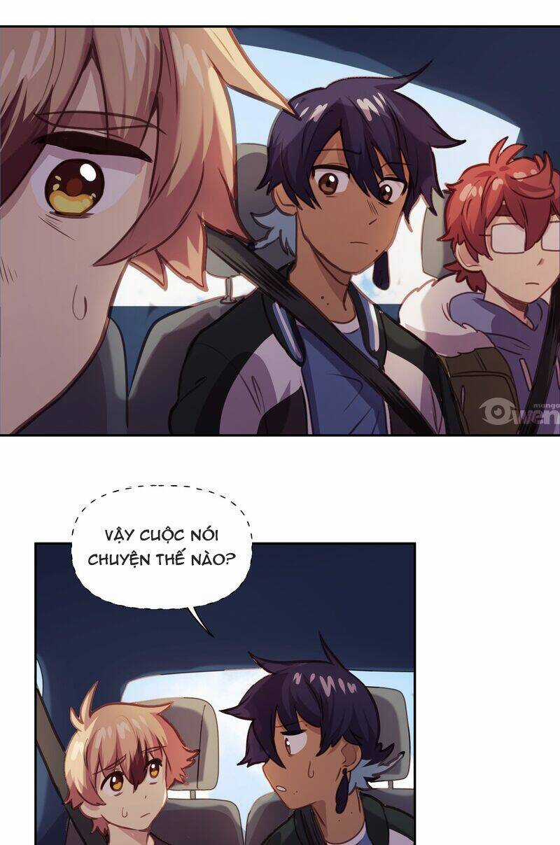 Lời Nguyền Lalin Chapter 44 trang 11