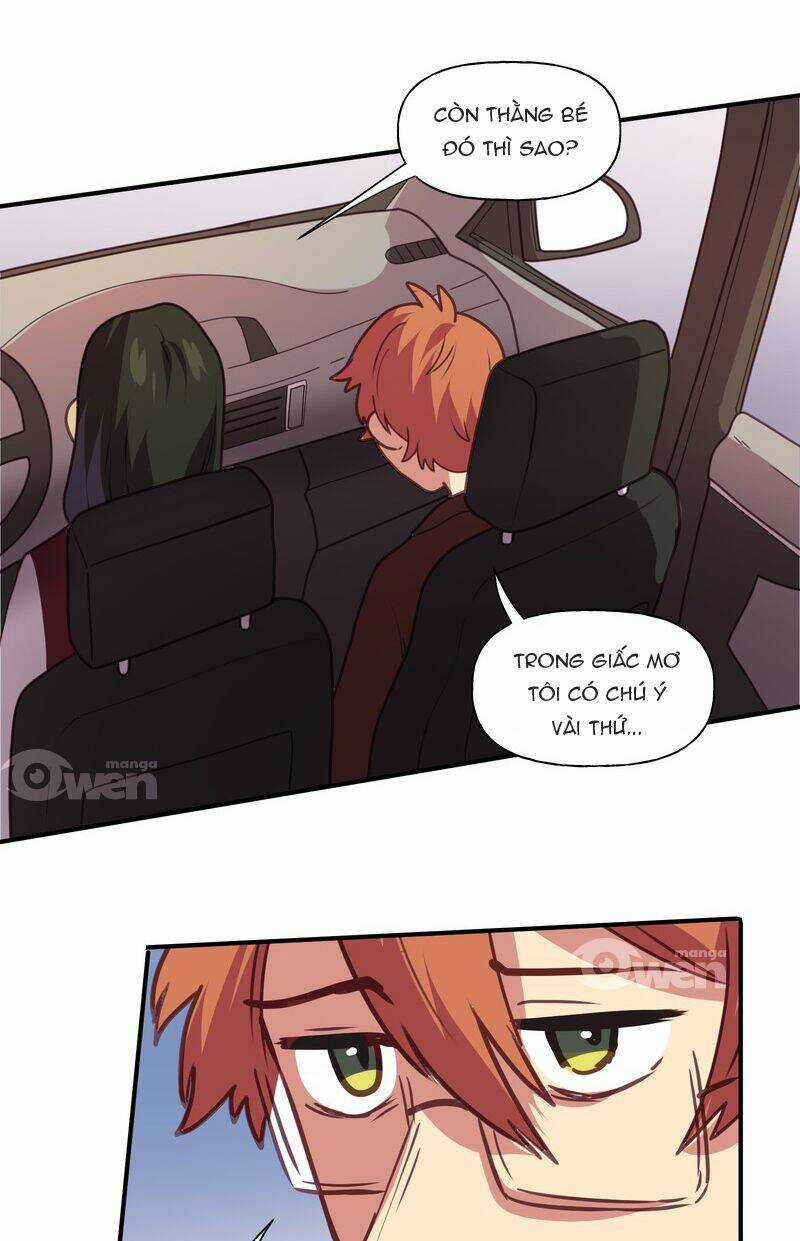 Lời Nguyền Lalin Chapter 44 trang 31