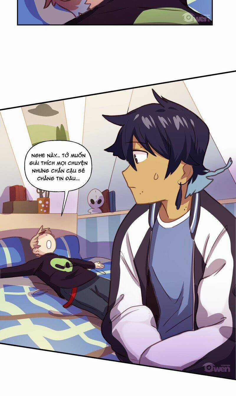 Lời Nguyền Lalin Chapter 45 trang 10