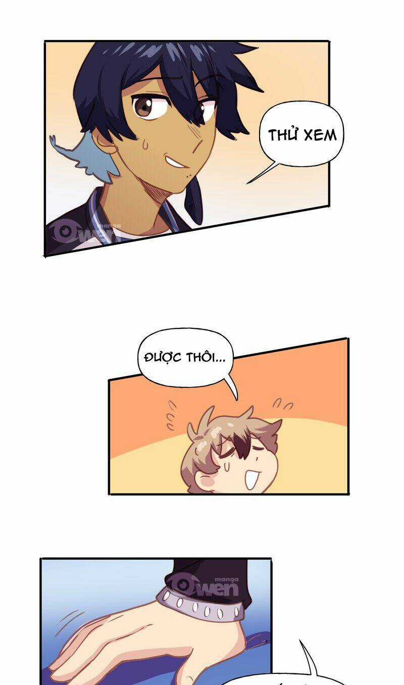 Lời Nguyền Lalin Chapter 45 trang 11