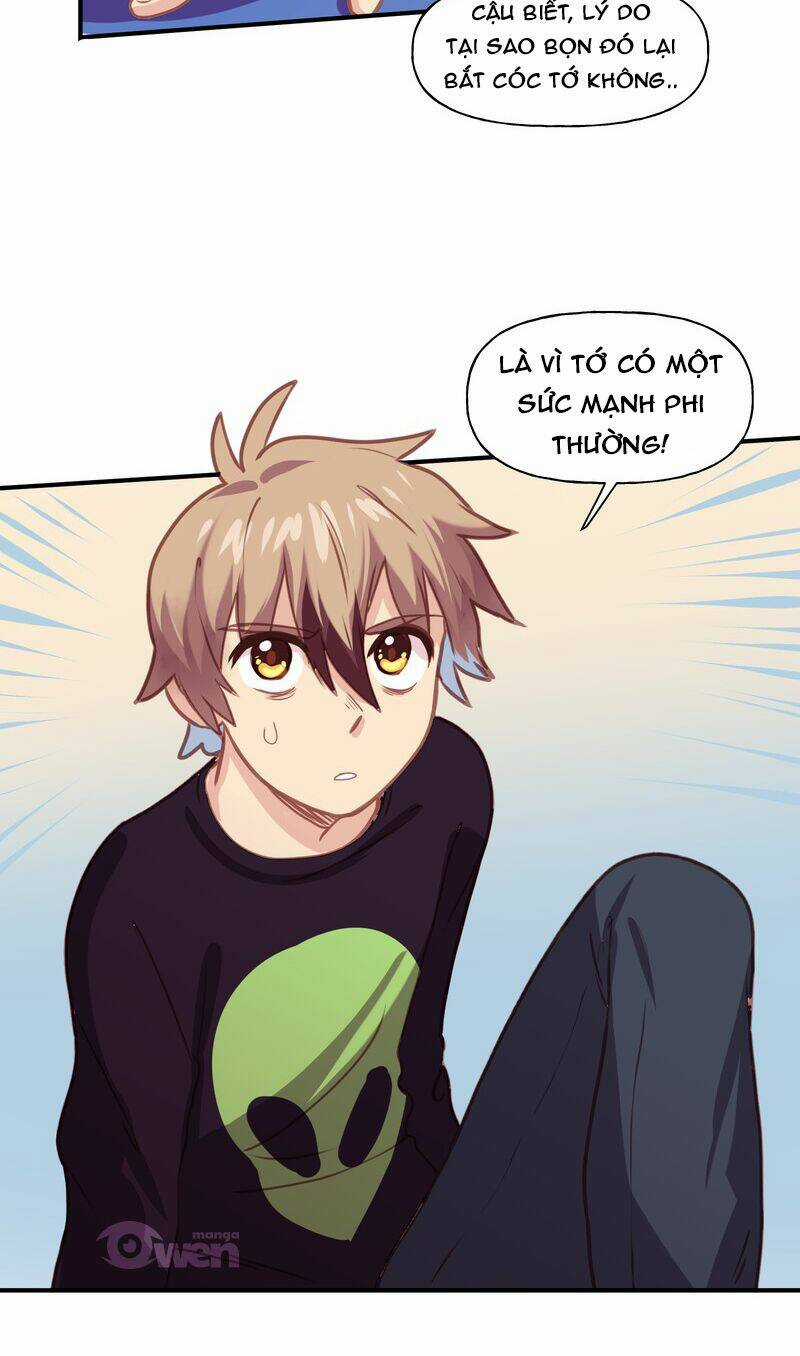 Lời Nguyền Lalin Chapter 45 trang 12