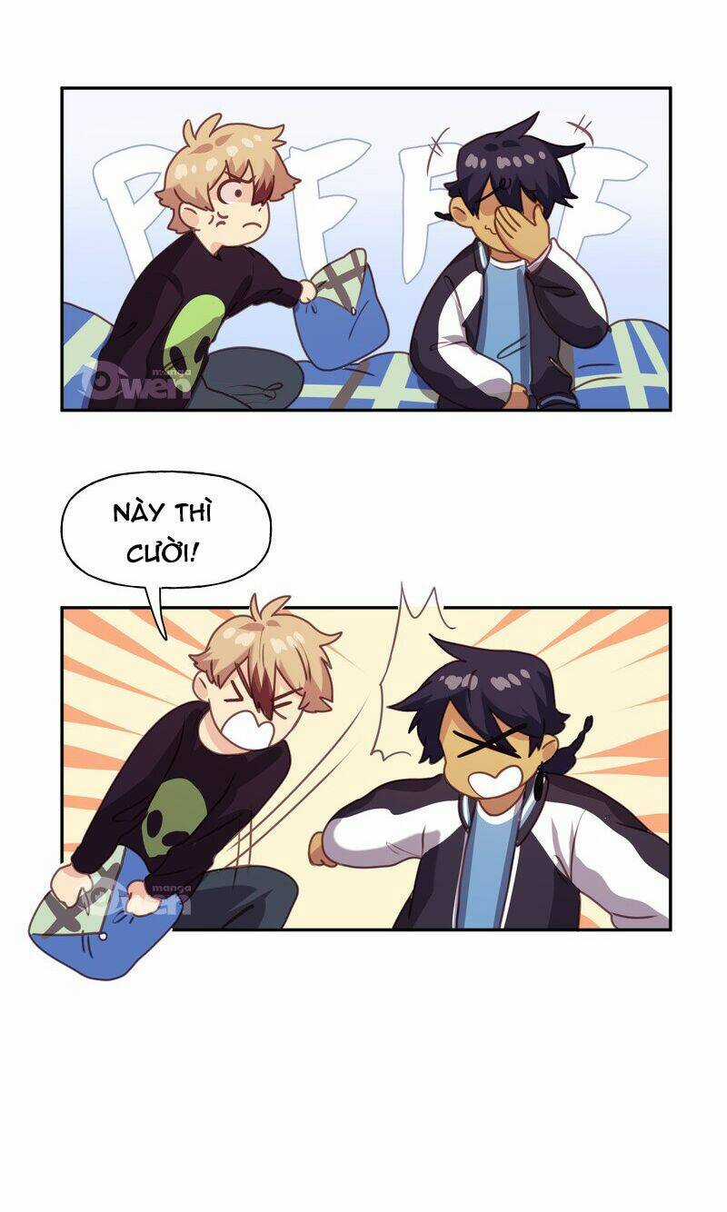 Lời Nguyền Lalin Chapter 45 trang 16