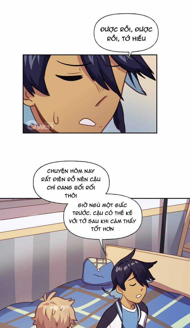 Lời Nguyền Lalin Chapter 45 trang 17