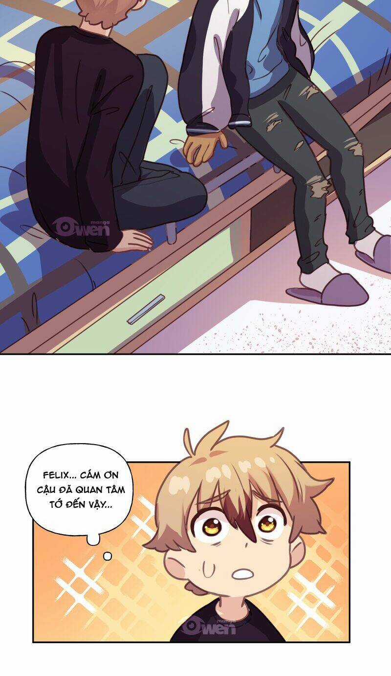 Lời Nguyền Lalin Chapter 45 trang 18