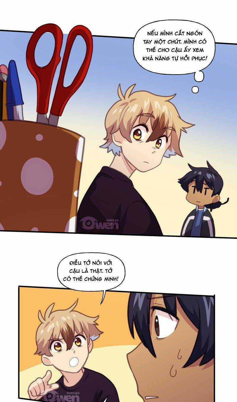 Lời Nguyền Lalin Chapter 45 trang 21