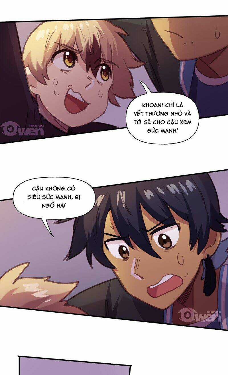 Lời Nguyền Lalin Chapter 45 trang 27