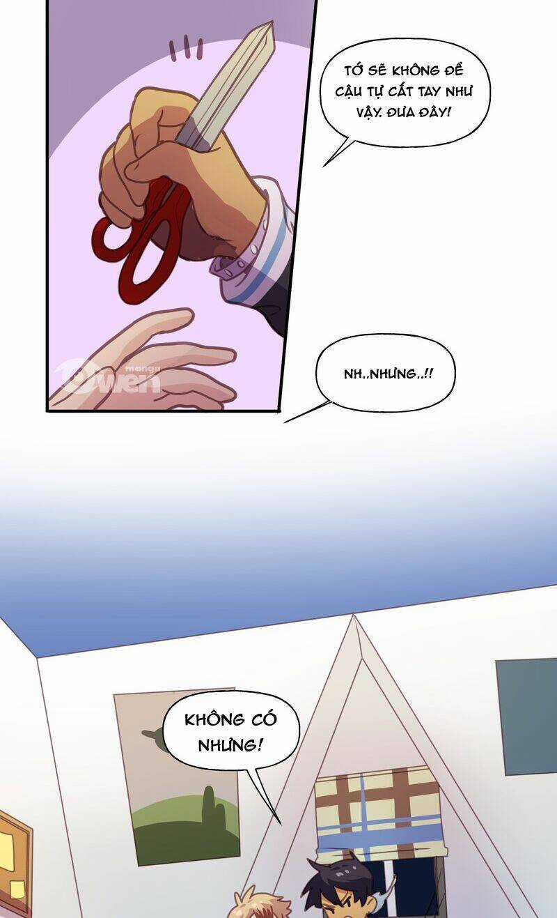 Lời Nguyền Lalin Chapter 45 trang 28