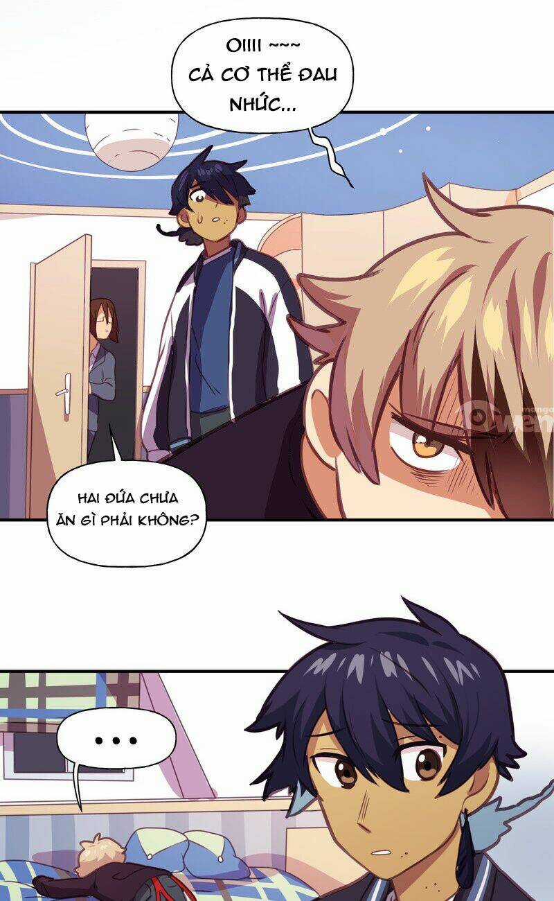 Lời Nguyền Lalin Chapter 45 trang 3