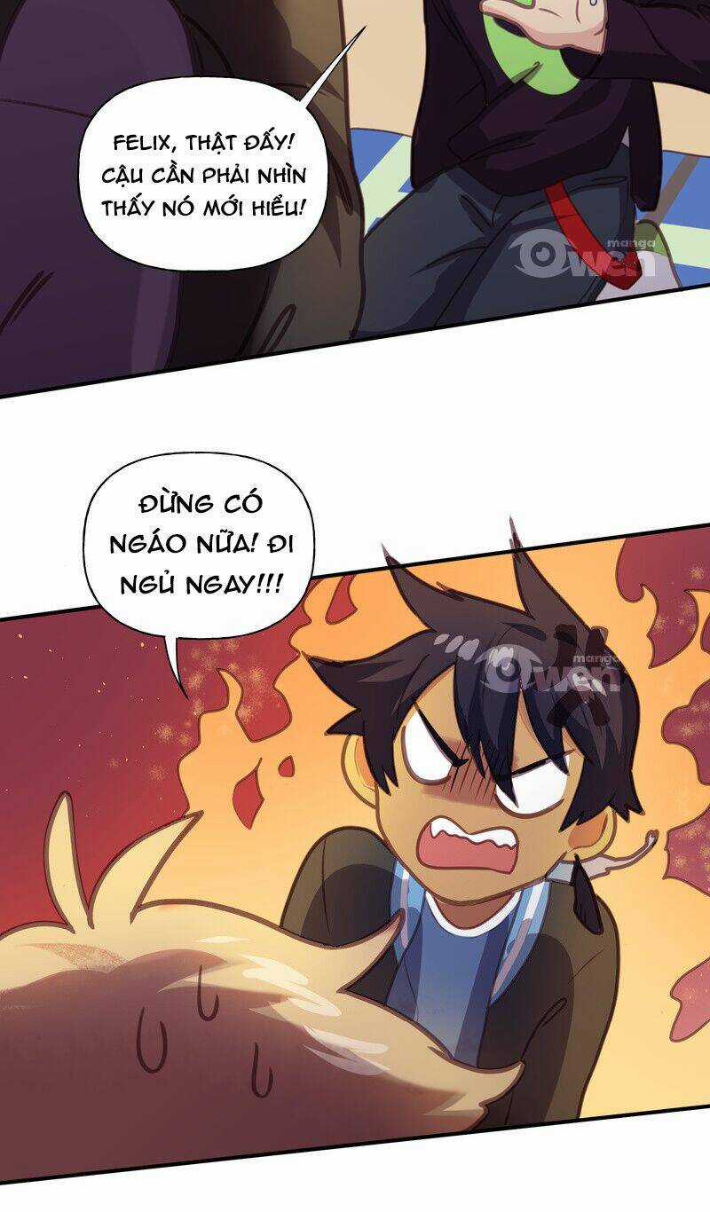 Lời Nguyền Lalin Chapter 45 trang 30