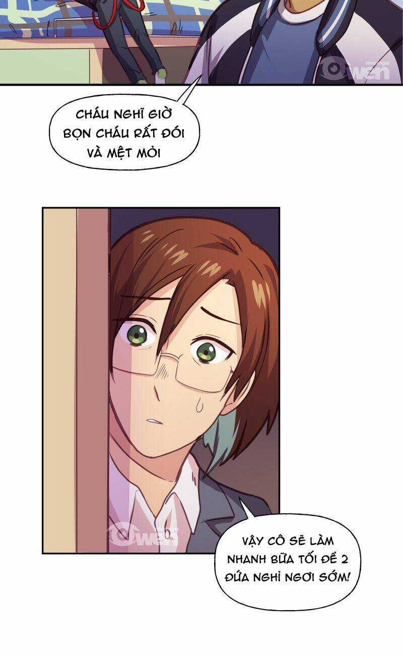 Lời Nguyền Lalin Chapter 45 trang 4