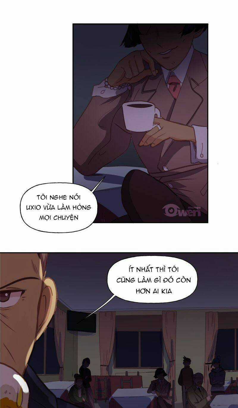 Lời Nguyền Lalin Chapter 45 trang 49