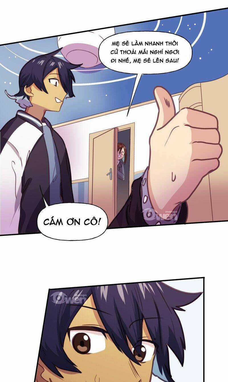 Lời Nguyền Lalin Chapter 45 trang 5