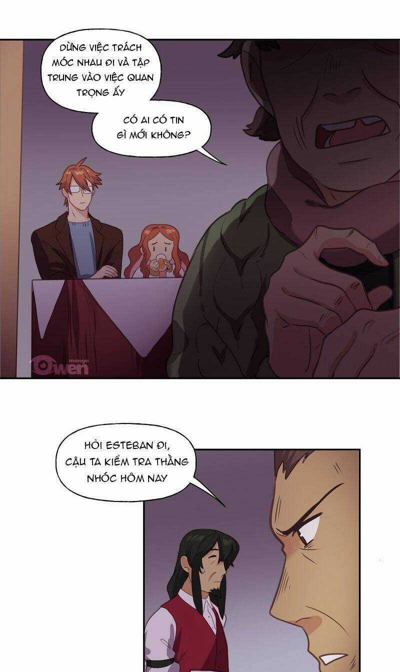 Lời Nguyền Lalin Chapter 45 trang 51