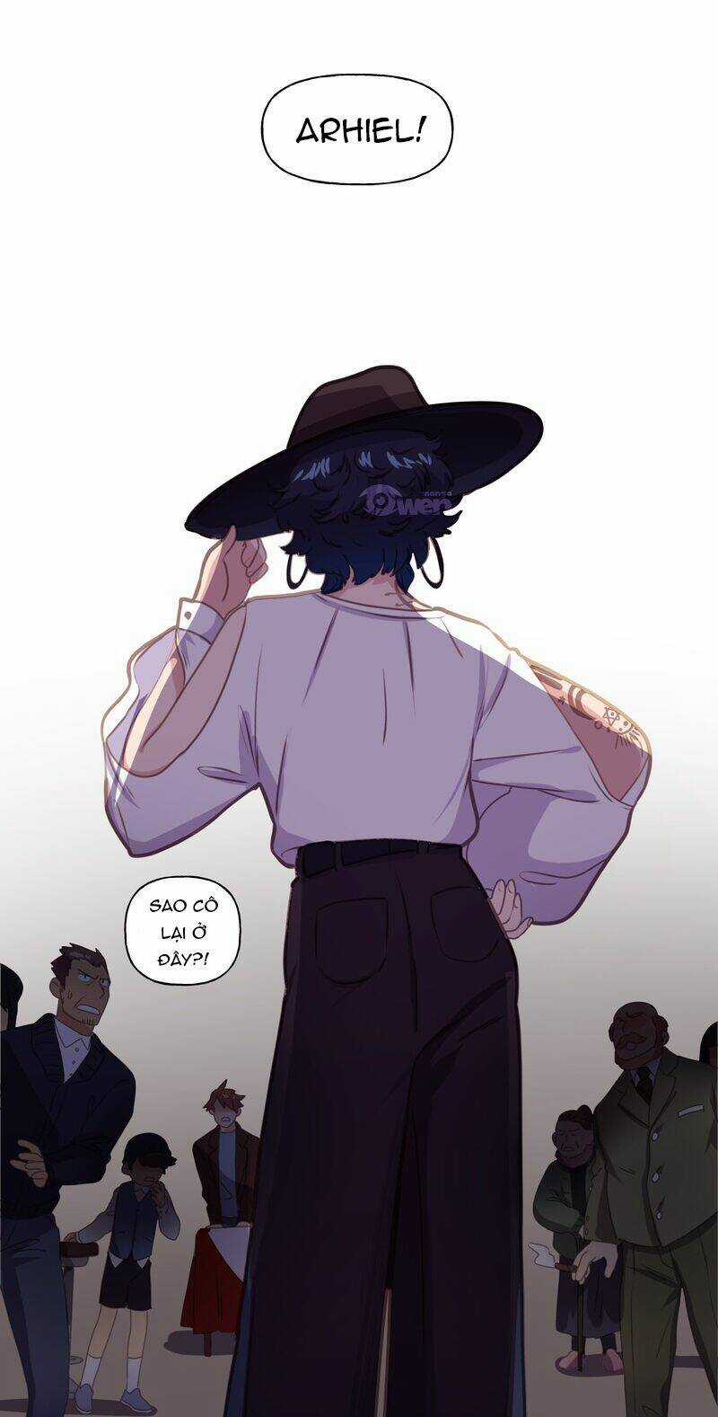 Lời Nguyền Lalin Chapter 45 trang 56