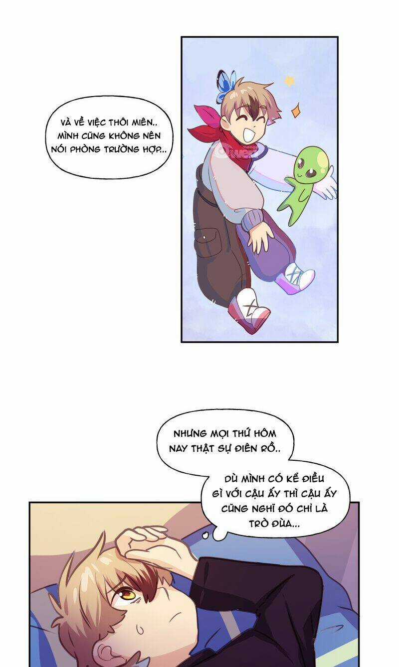 Lời Nguyền Lalin Chapter 45 trang 9