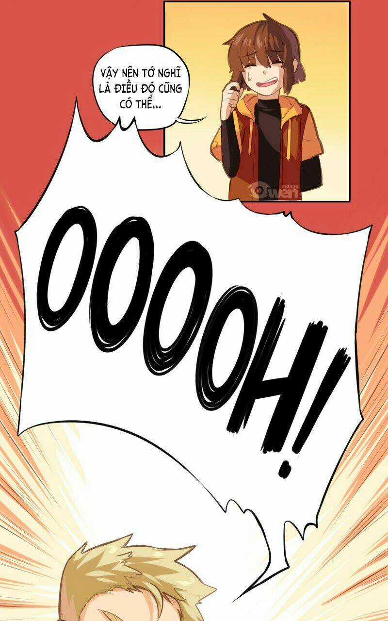 Lời Nguyền Lalin Chapter 5 trang 10