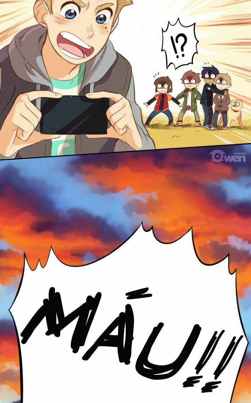 Lời Nguyền Lalin Chapter 5 trang 11