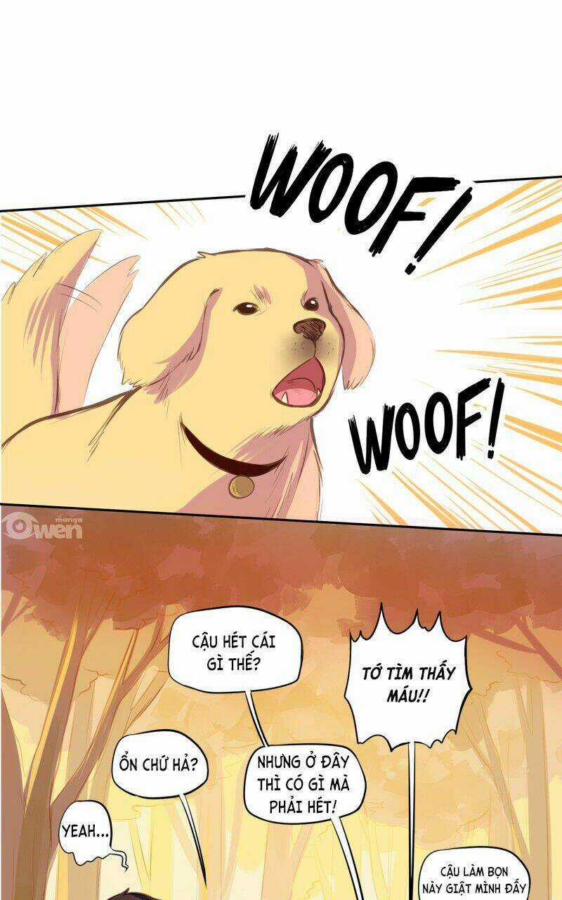 Lời Nguyền Lalin Chapter 5 trang 13