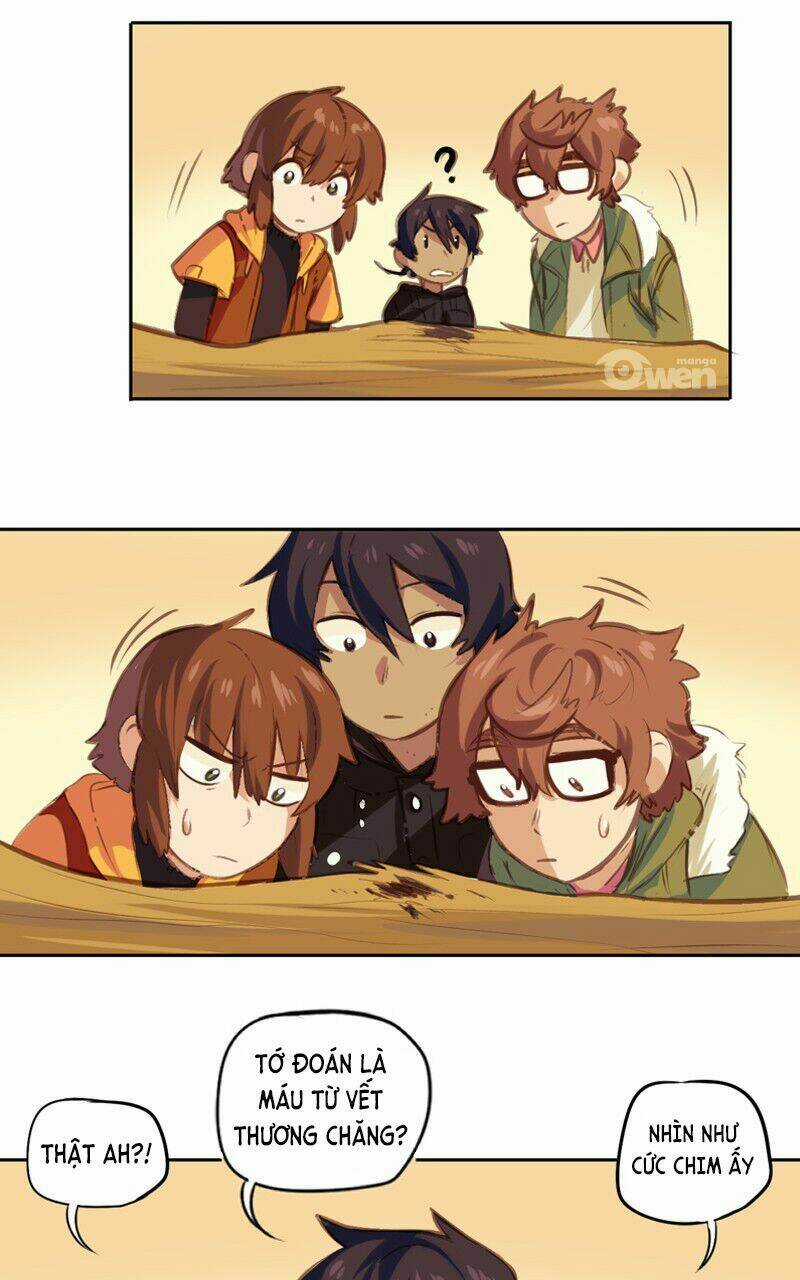 Lời Nguyền Lalin Chapter 5 trang 17