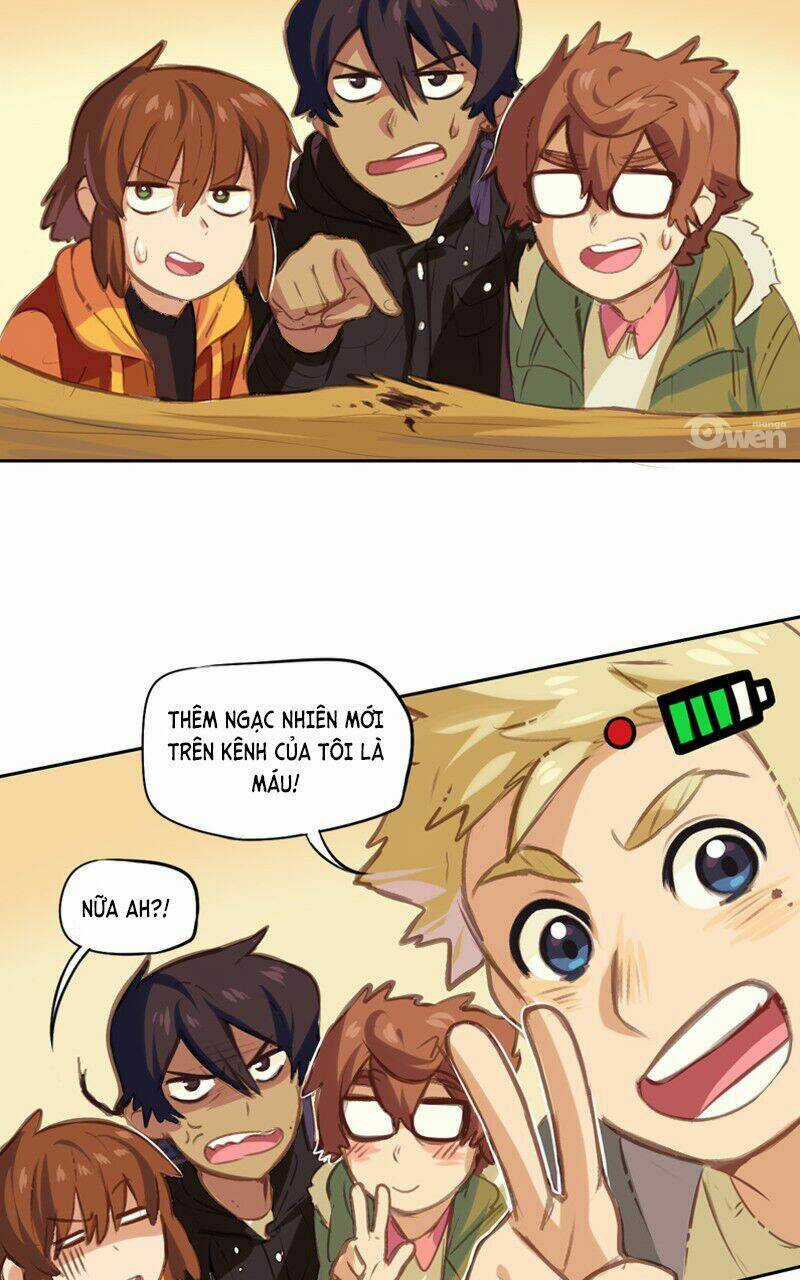 Lời Nguyền Lalin Chapter 5 trang 18