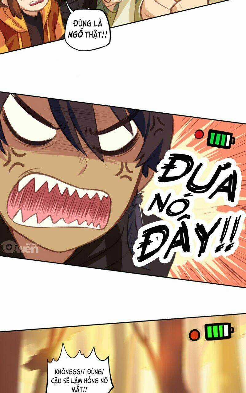 Lời Nguyền Lalin Chapter 5 trang 19