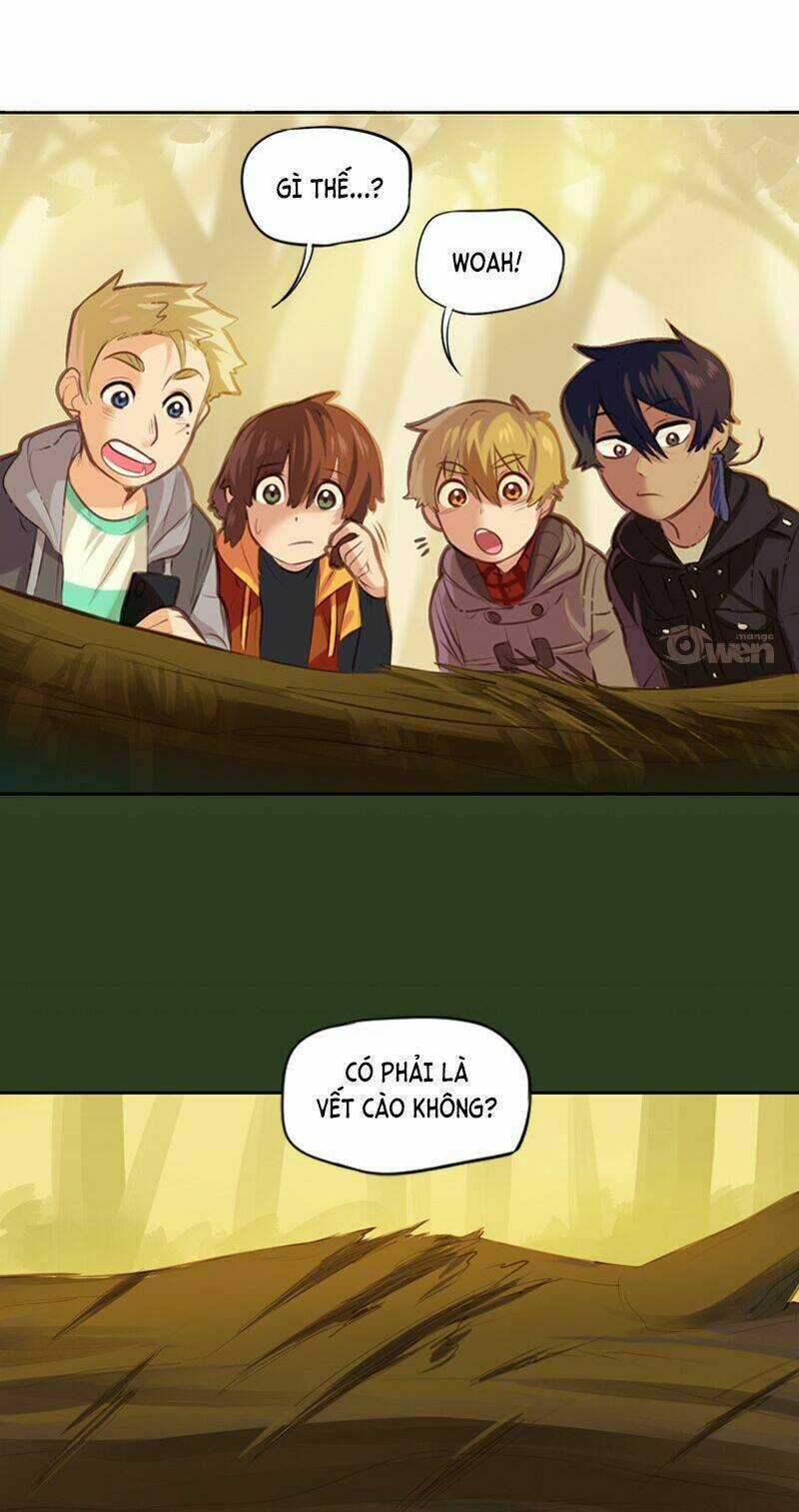 Lời Nguyền Lalin Chapter 5 trang 2