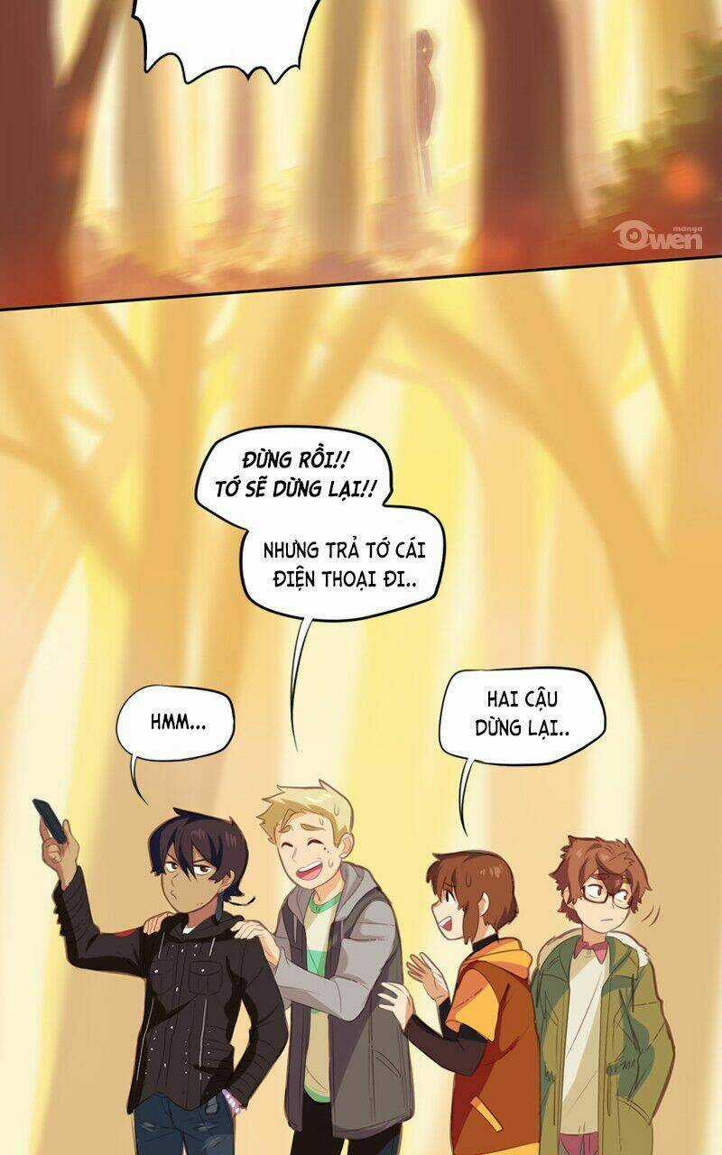 Lời Nguyền Lalin Chapter 5 trang 20