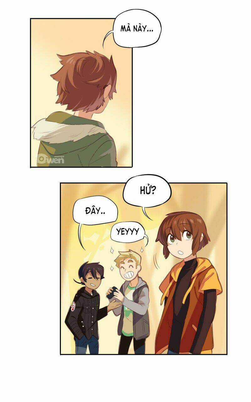 Lời Nguyền Lalin Chapter 5 trang 22