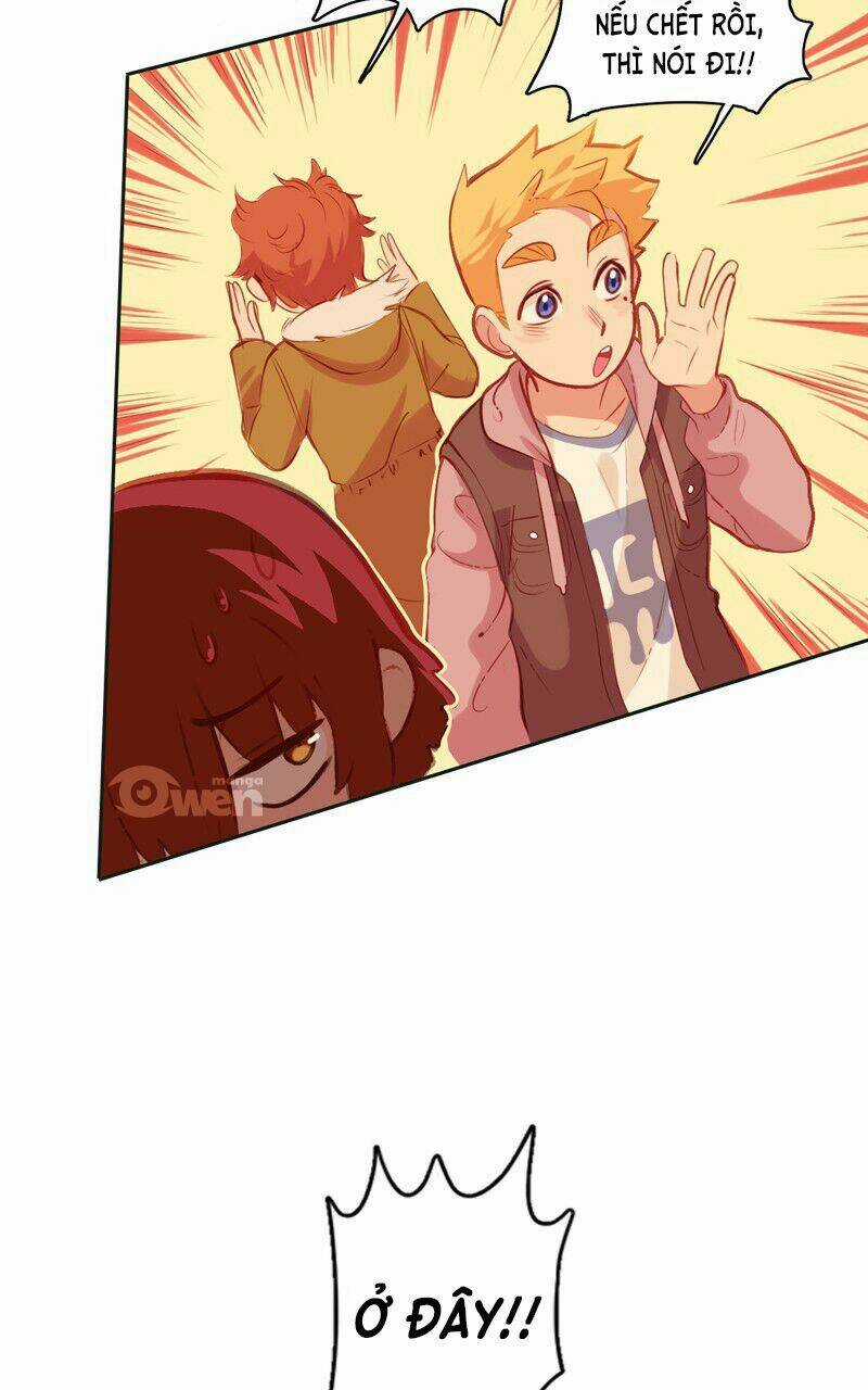 Lời Nguyền Lalin Chapter 5 trang 26