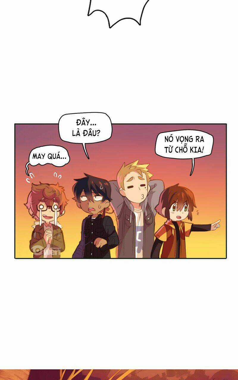 Lời Nguyền Lalin Chapter 5 trang 27