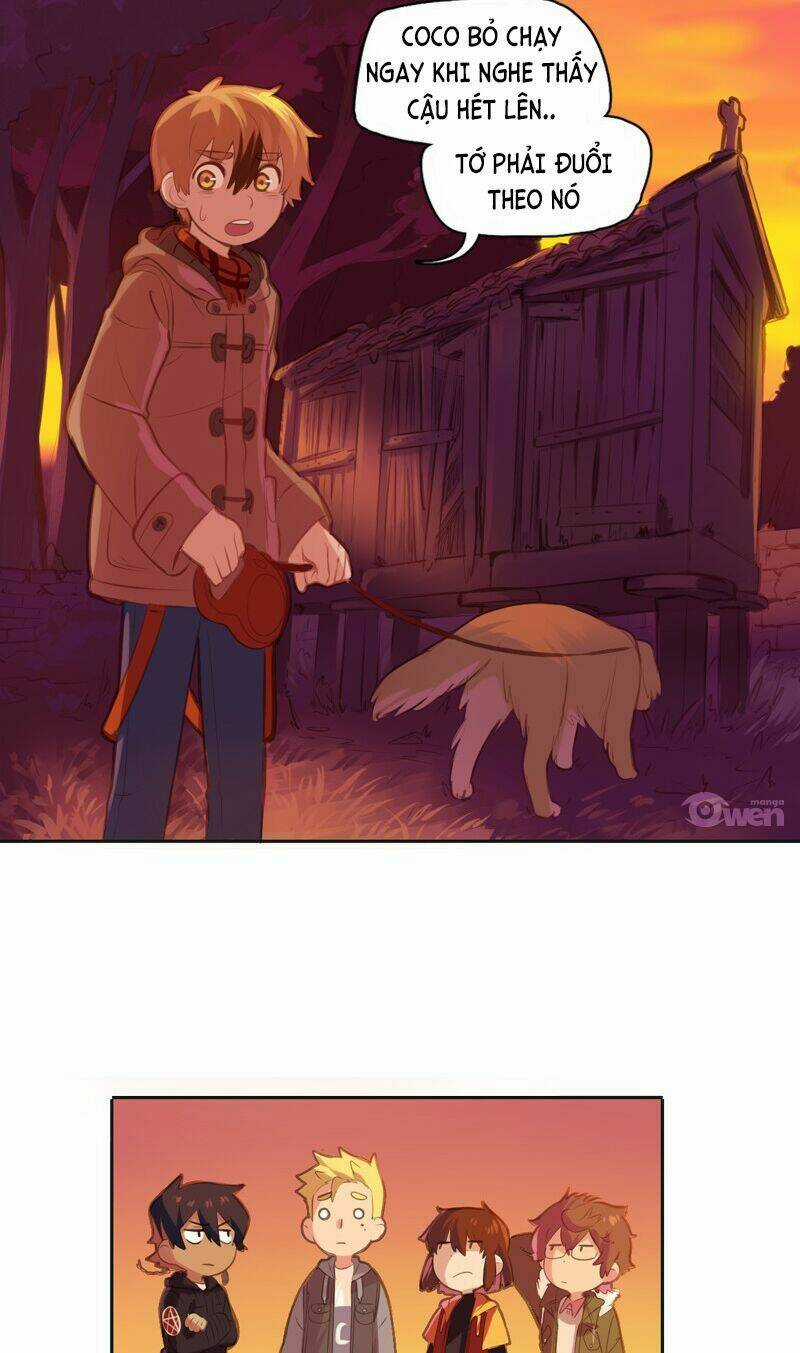 Lời Nguyền Lalin Chapter 5 trang 29