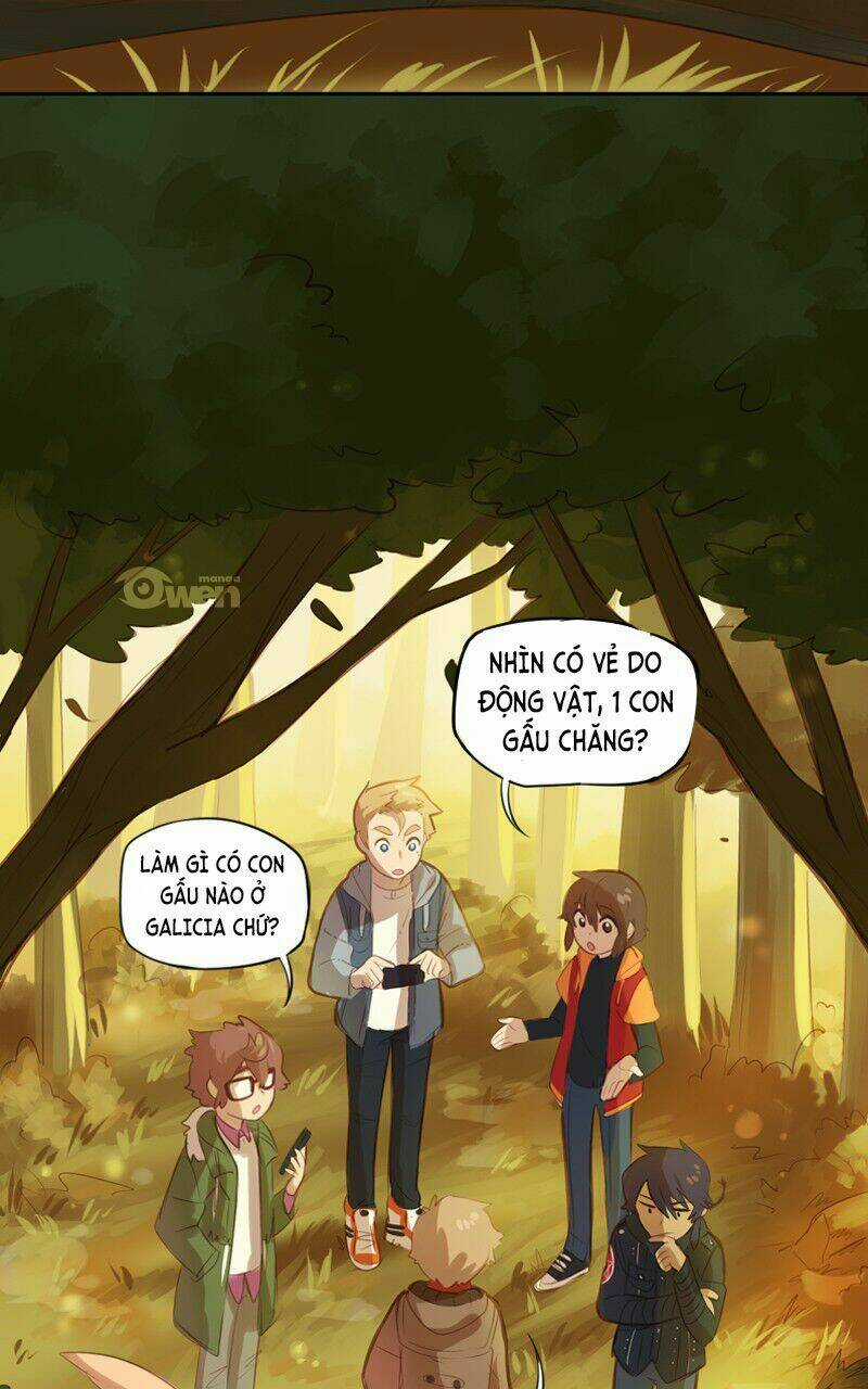 Lời Nguyền Lalin Chapter 5 trang 3