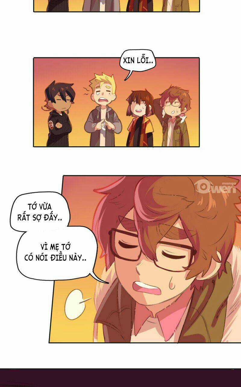 Lời Nguyền Lalin Chapter 5 trang 30