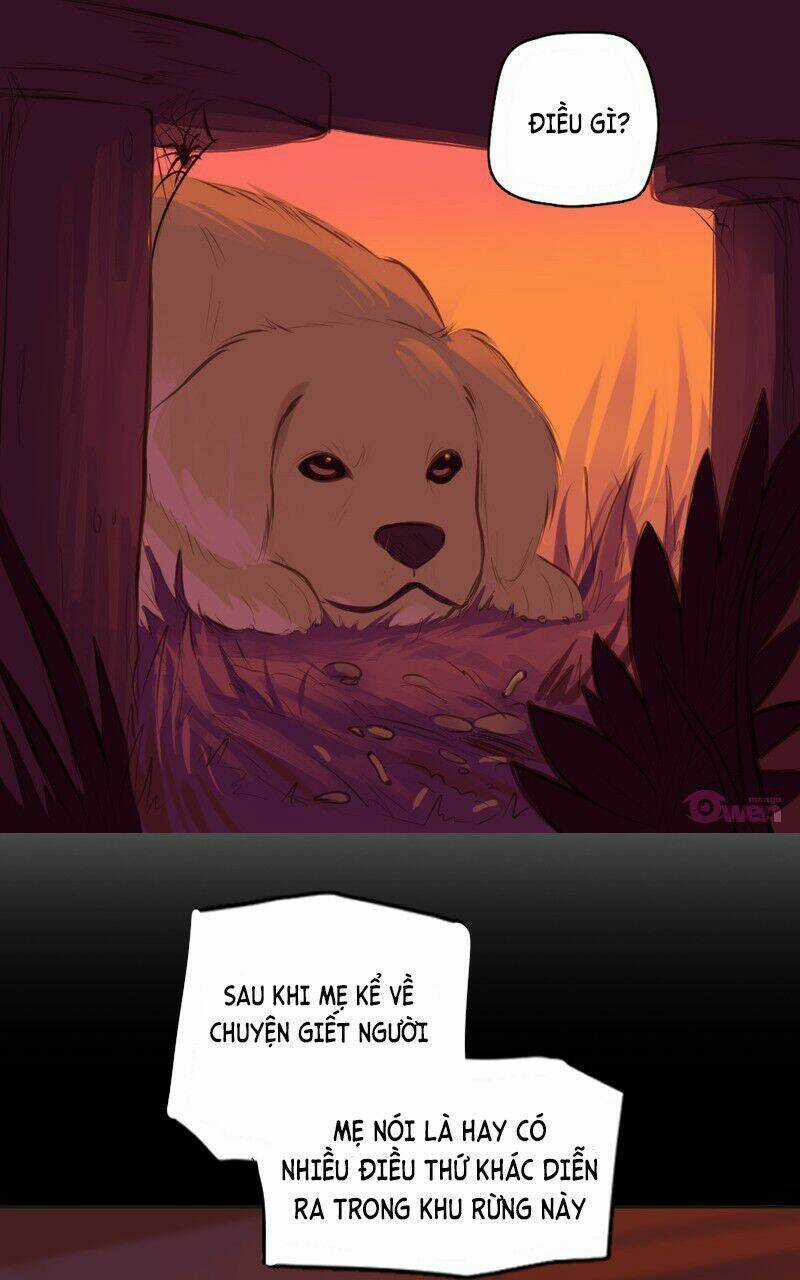 Lời Nguyền Lalin Chapter 5 trang 31