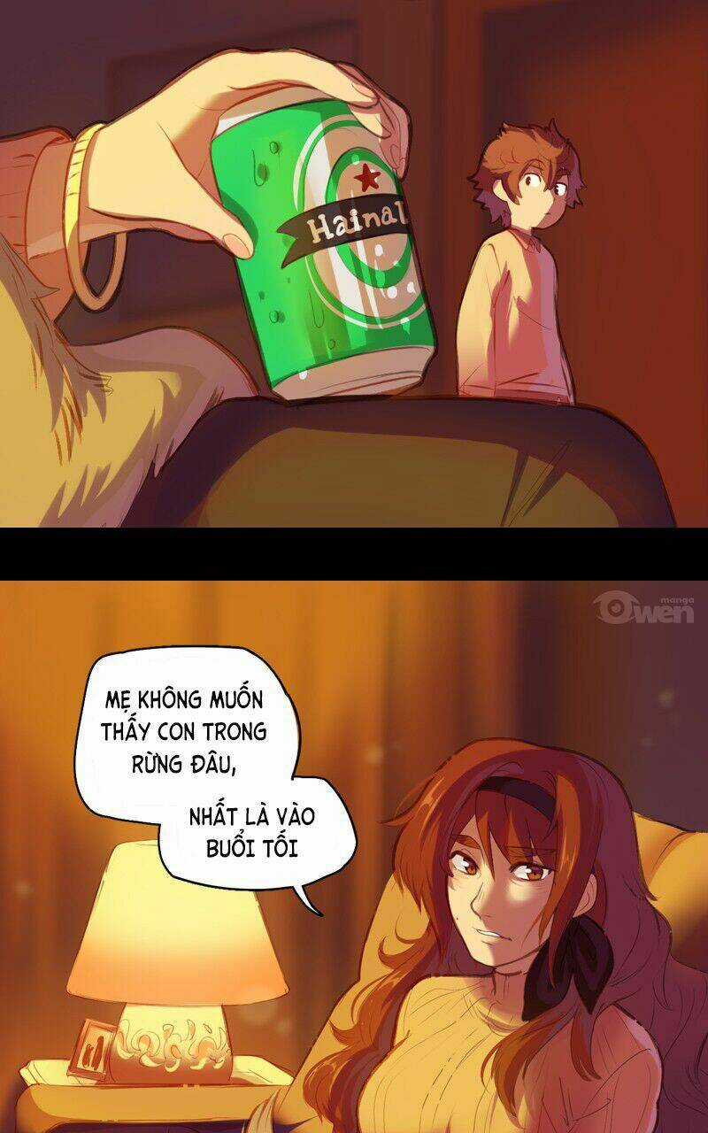 Lời Nguyền Lalin Chapter 5 trang 32